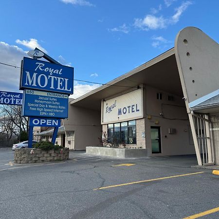 Royal Motel Secaucus Luaran gambar