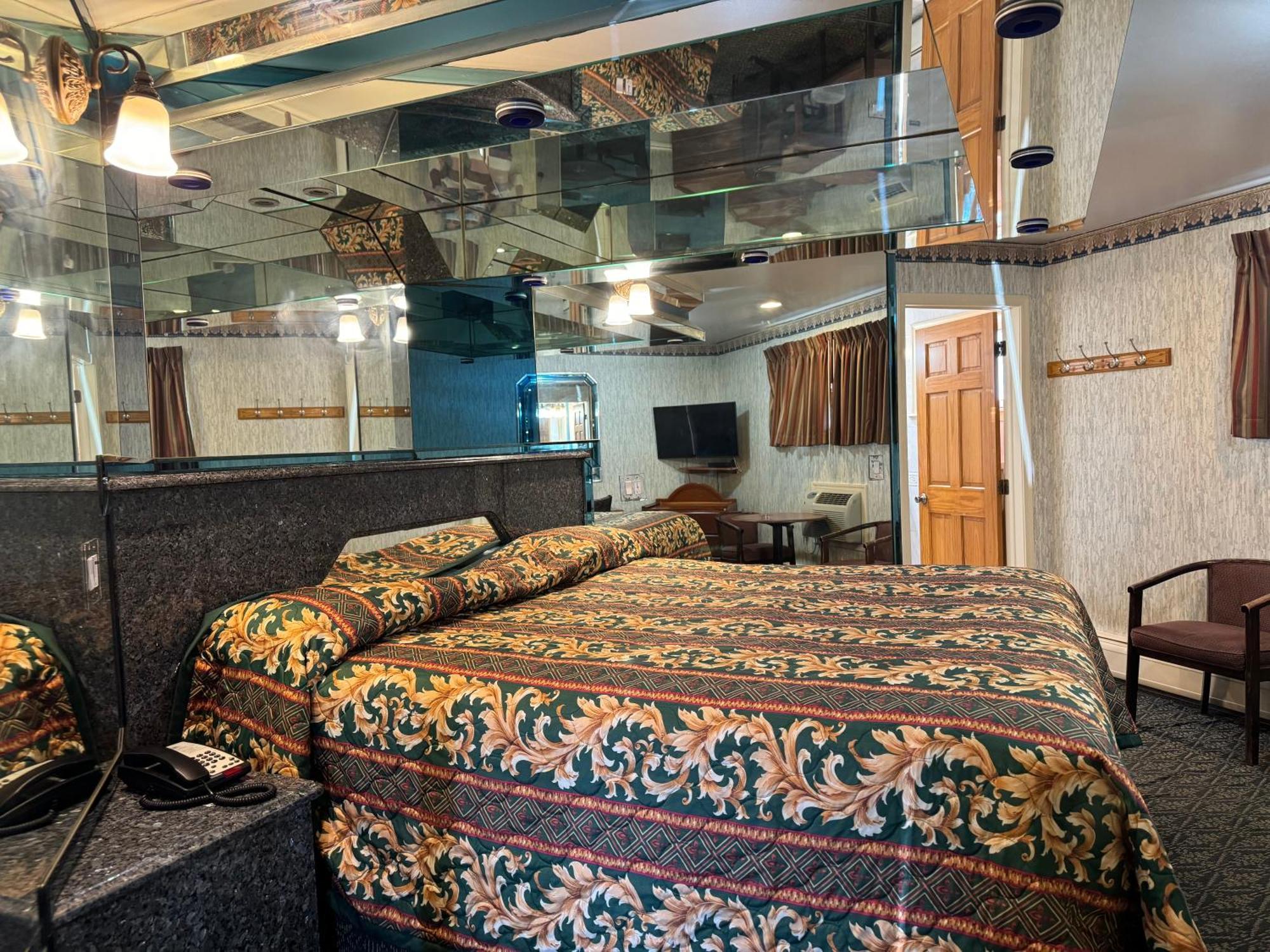 Royal Motel Secaucus Luaran gambar
